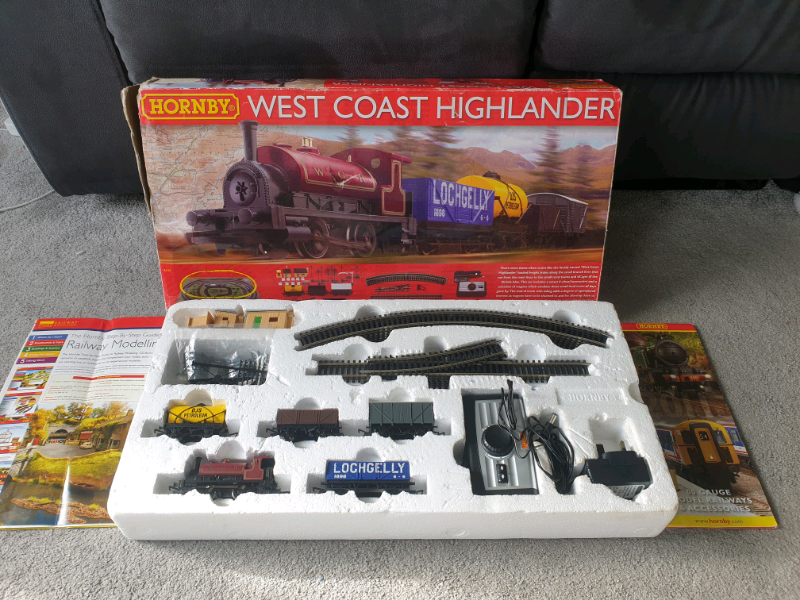 hornby r1157